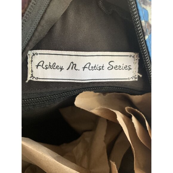 Ashley M. Artist Series Mini Horse Backpack Bag - Picture 4 of 10